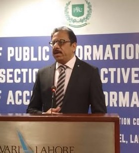 Mr. Irfan Butt