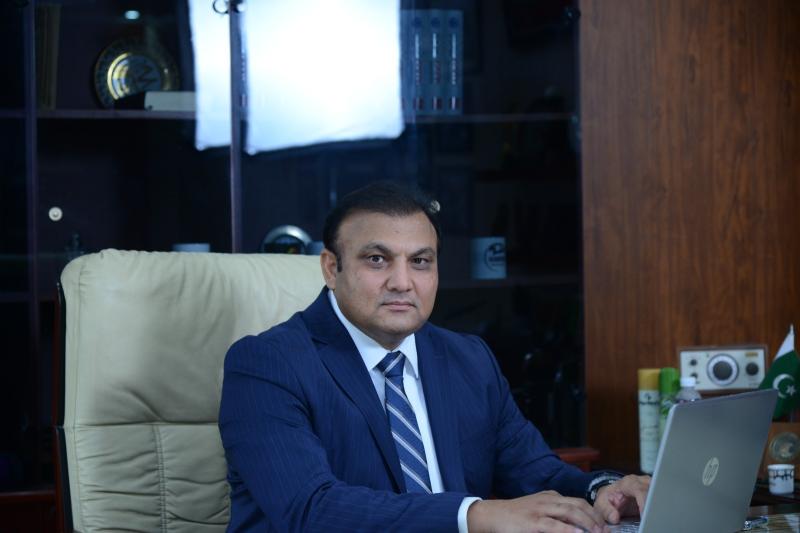Mr. Hassan Nasir